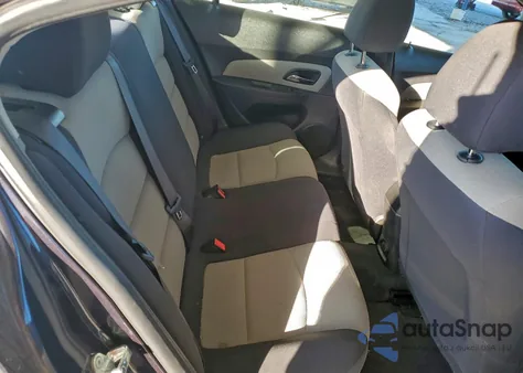 2016 Chevrolet Cruze Limited Ls from USA, damaged, VIN 1G1PC5SH3G7187198